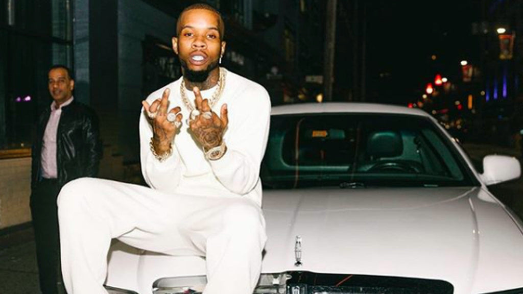 Tory Lanez Airs Out Meagan and Roc Nation LIVE