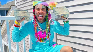 Tekashi 6ix9ine:  From A HipHop TROLL, to An Industry SUPERVILLAIN?