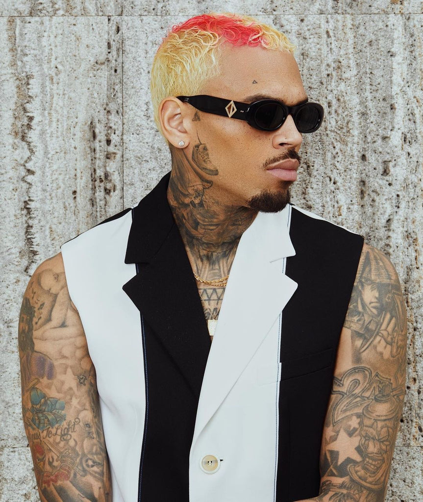 Chris Brown, Drops “BREEZY” his 10th studio Album.