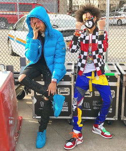 Ayo and Teo: The Dynamic Dance Duo