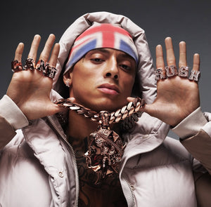 Central Cee: From A UK Rapper to a Global HipHop Heavyweight ā Ntund