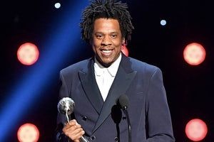 Jay Z: The Harder They Fall