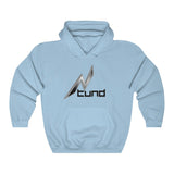 Unisex Ntund Hooded Sweatshirt