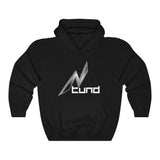 Unisex Ntund Hooded Sweatshirt w/ White Lettering