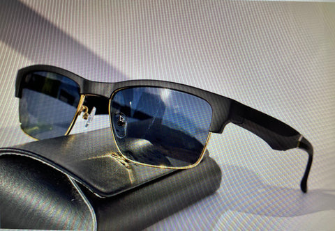 Wireless Bluetooth Classic Sunglasses