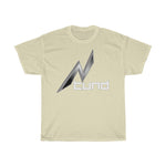 Short Sleeve Unisex Ntund T-Shirt w/ White Lettering