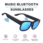 Smart 5.0 Waterproof Bluetooth Sunglasses